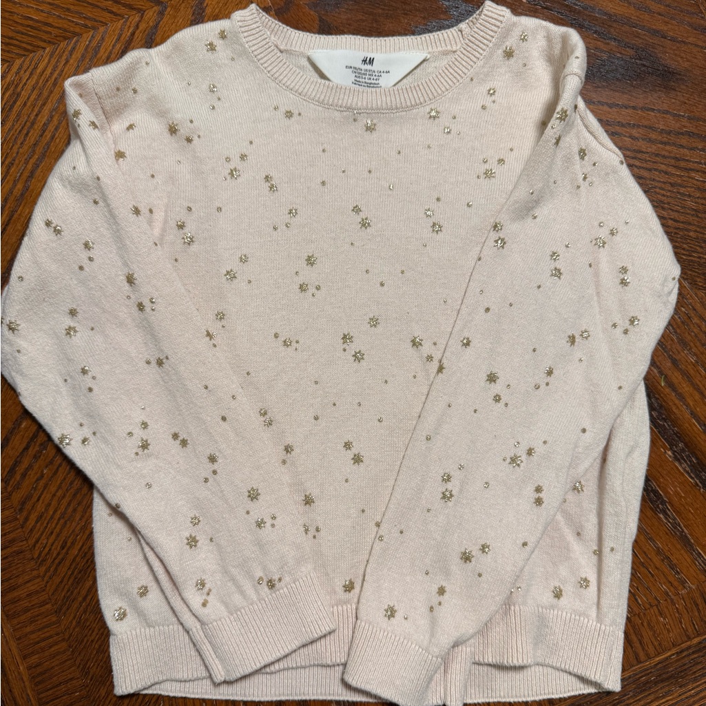 H&Msweater